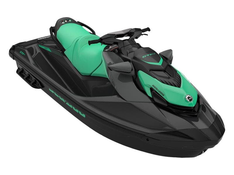 2026 Sea-Doo GTI™ SE 130 iBR Tech, Audio, iDF, iBR