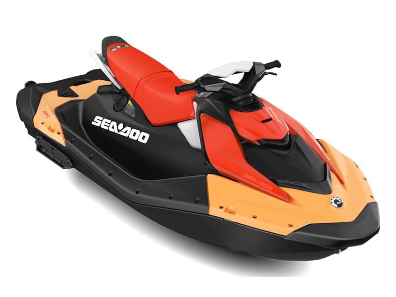 2026 Sea-Doo Spark™ for 3 Rotax 900 ACE™ - 90 CONV with IBR and Audio