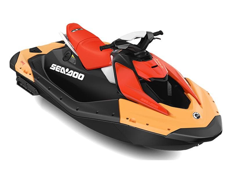 2026 Sea-Doo Spark™ for 2 Rotax 900 ACE™- 90 CONV with IBR