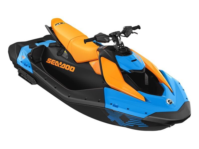 2026 Sea-Doo Spark™Trixx for 3 Rotax 900 ACE™ - 90 iBR and Audio