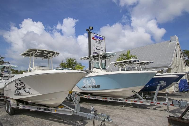 2012 Robalo 247 DC