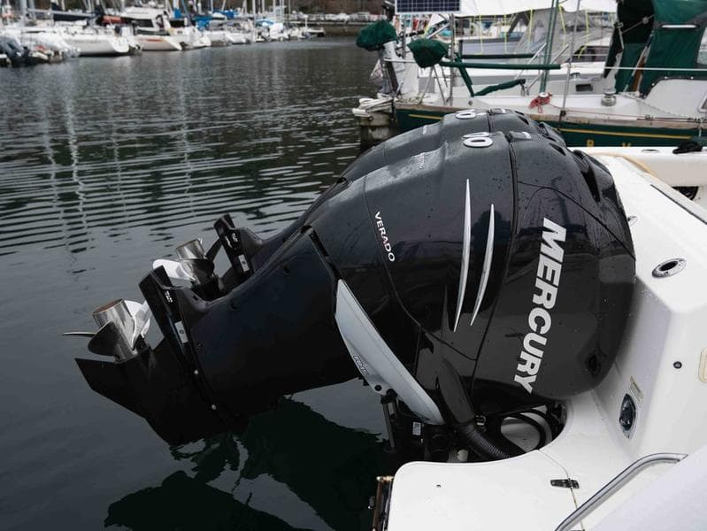 2015 Boston Whaler 315 CONQUEST PH