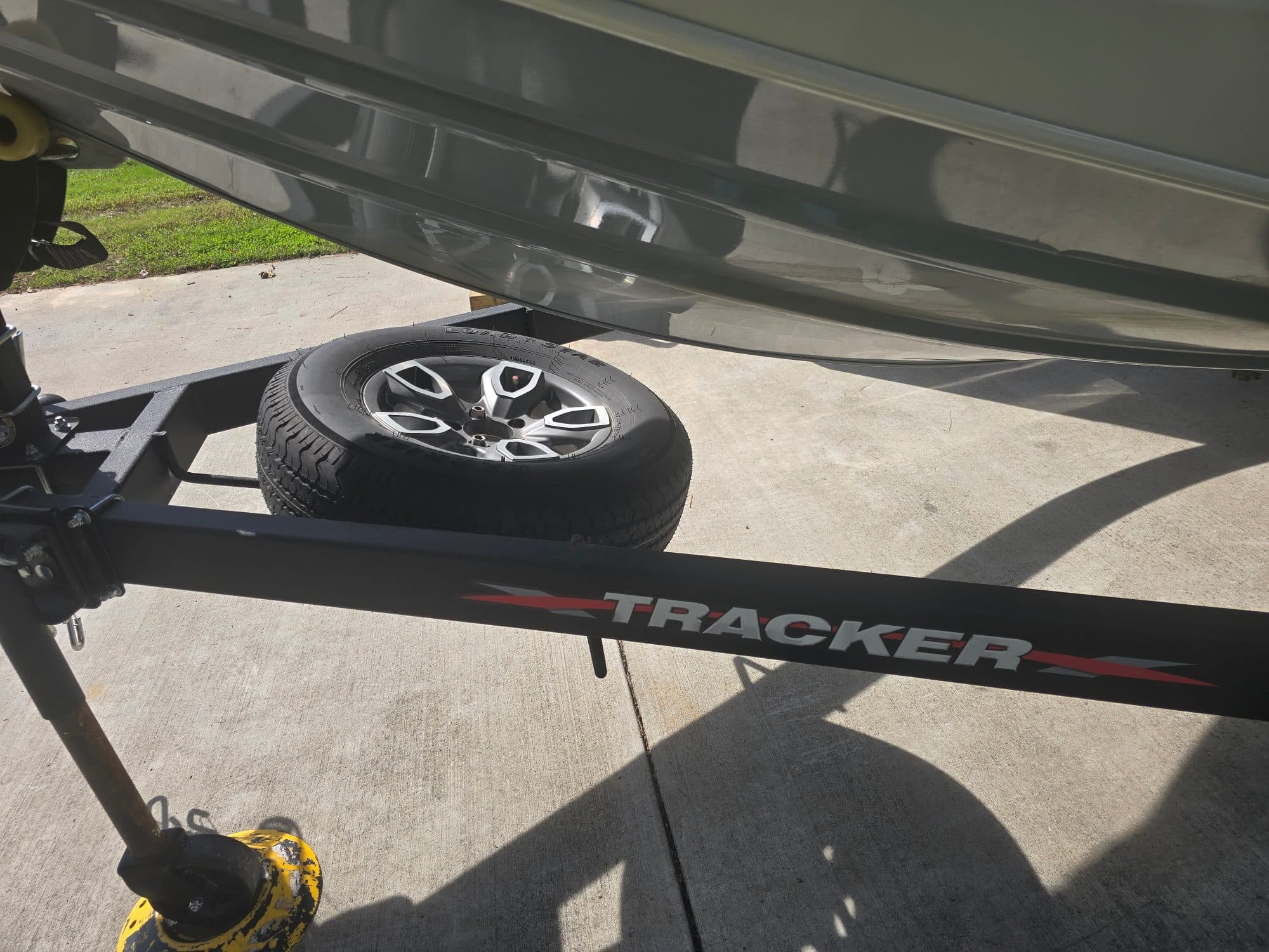 2024 Tracker Pro Team TXW Tournament Edition