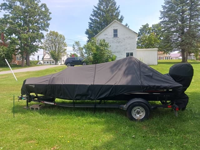 2023 Bass Tracker Pro 170