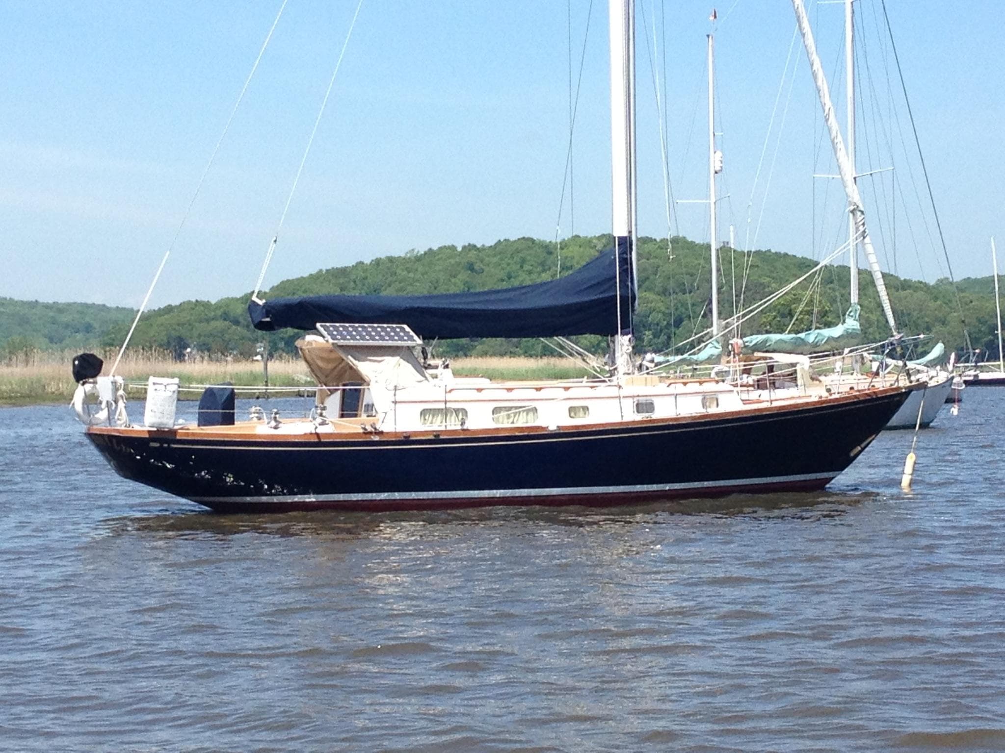 1982 Bristol Sloop