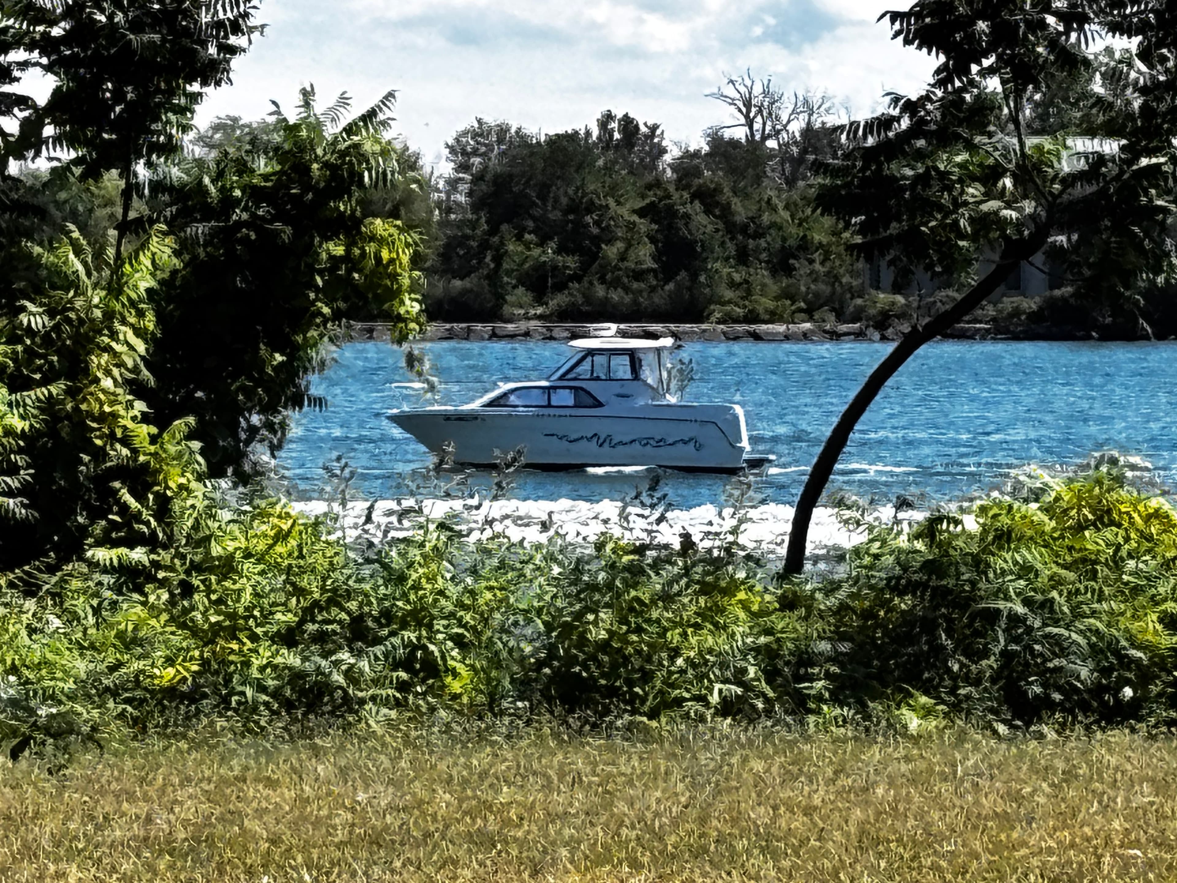2004 Bayliner 242 Classic