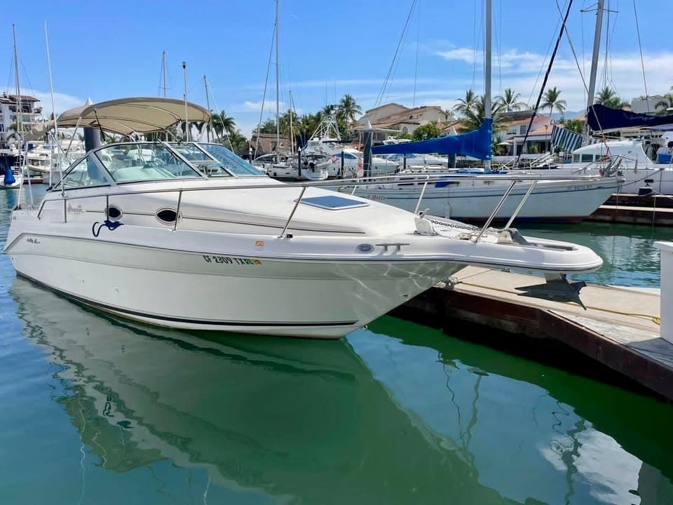 1999 Sea Ray Sundancer 270