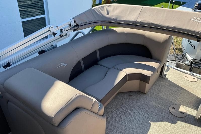 2019 Bennington SX 25 SPDXP