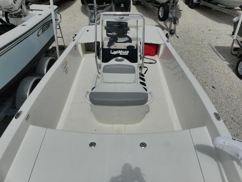 2024 Mako Pro Skiff 17 CC