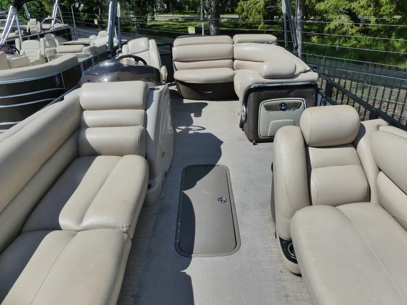 2018 Regency 220 DL3