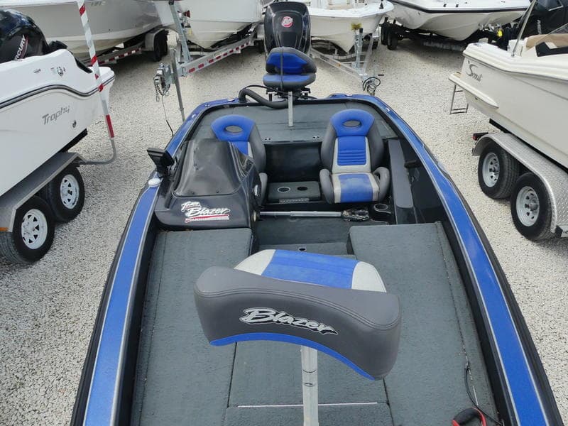 2016 Blazer 202 Pro-V