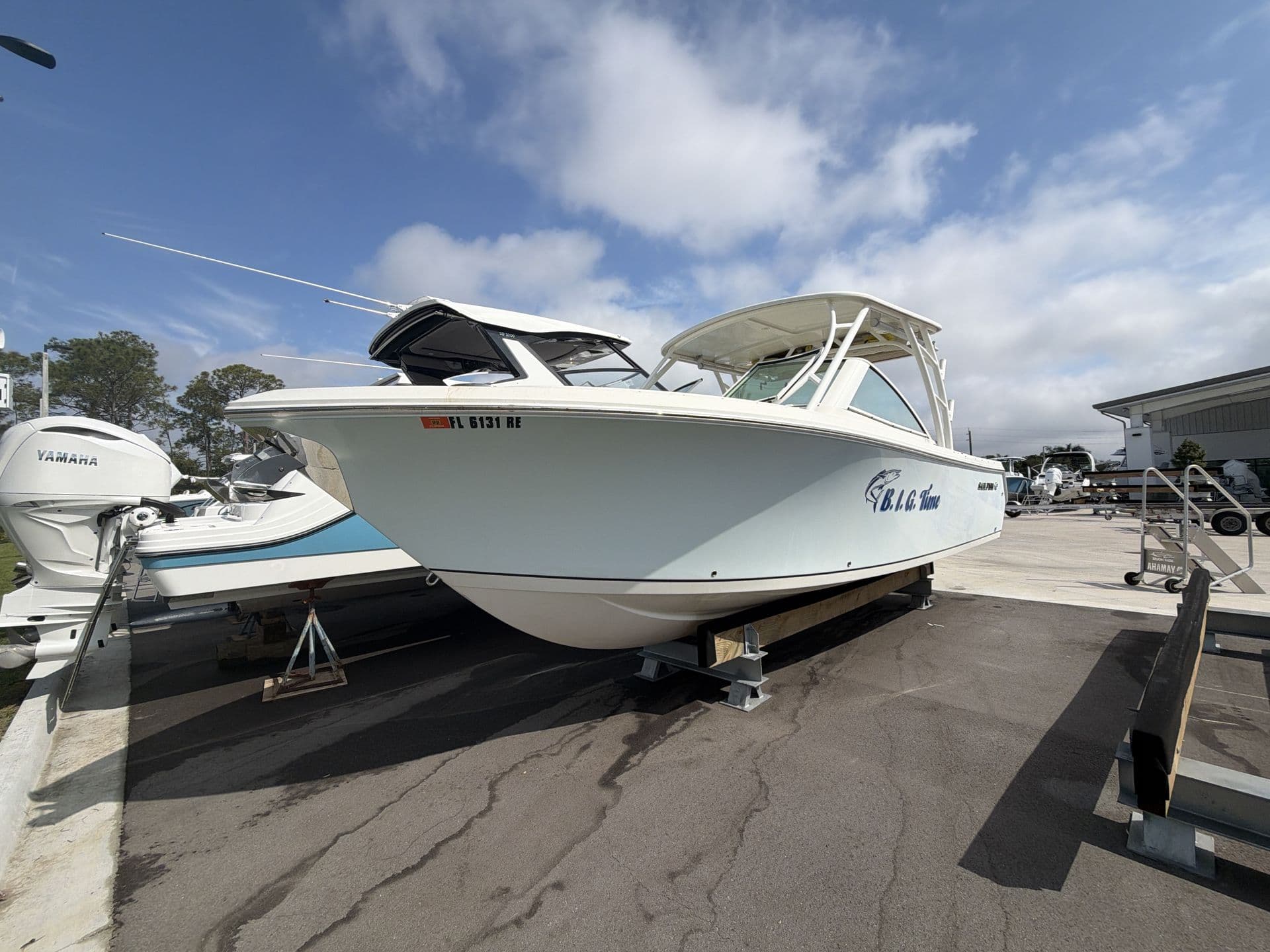 2016 Sailfish 275 DC