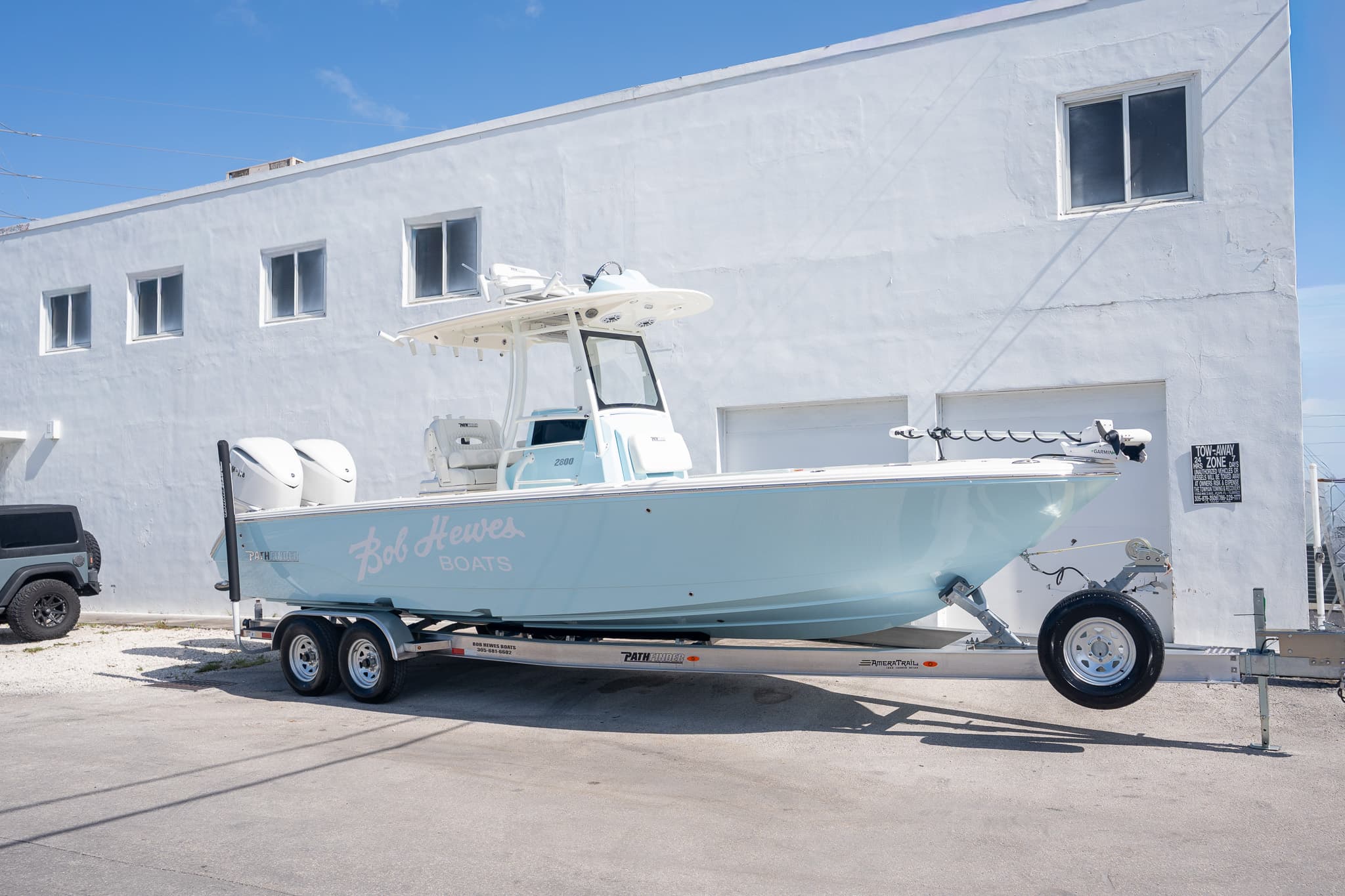 2026 Pathfinder 2800 HYBRID