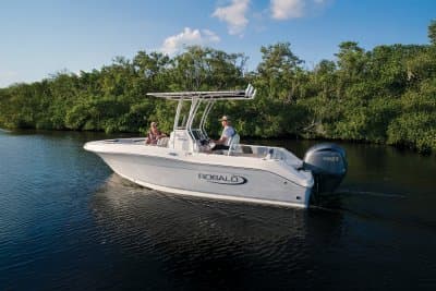 2027 Robalo 202 Explorer