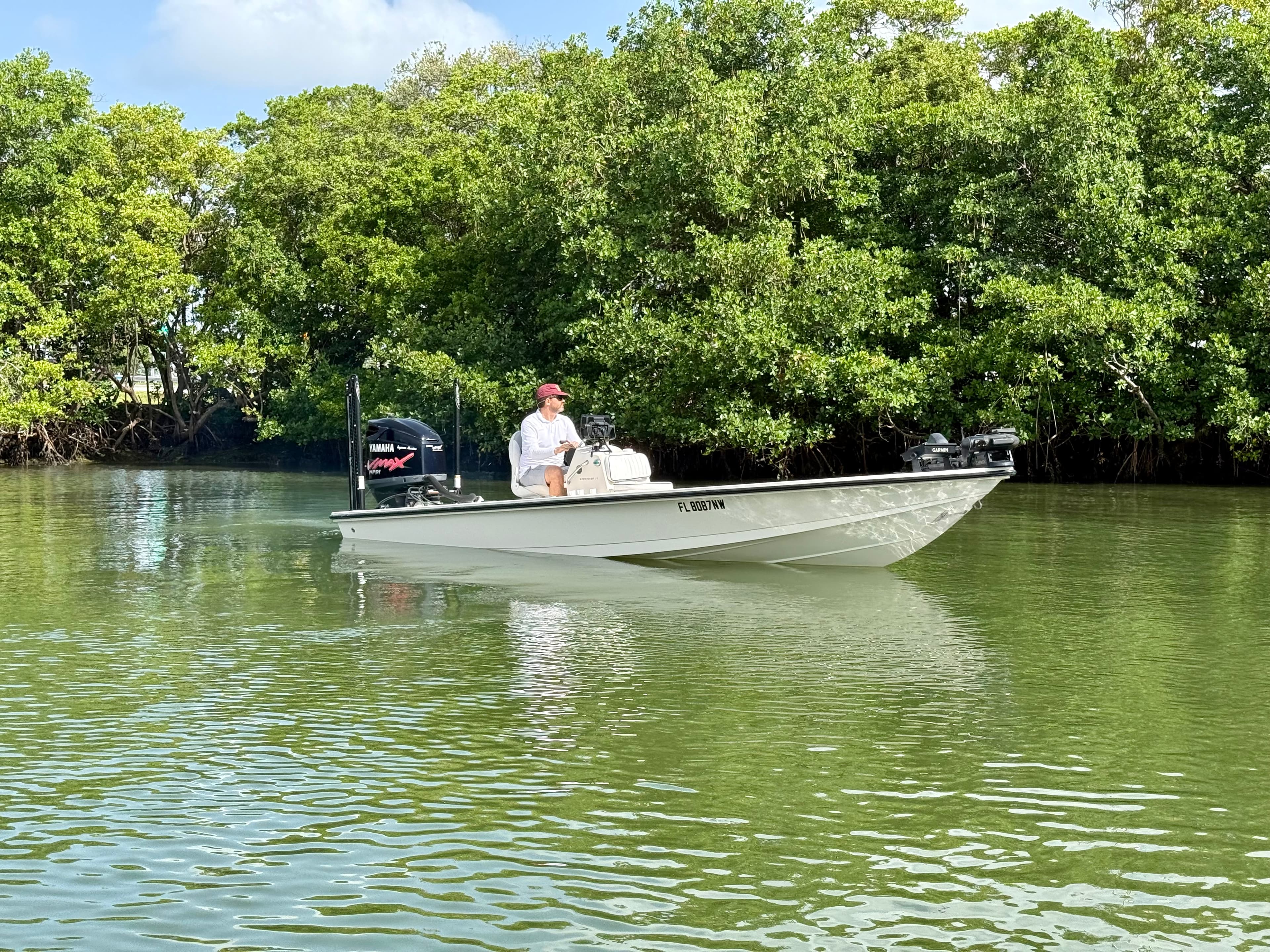 2007 Hewes 21 HEWES REDFISH