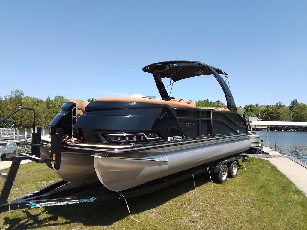 2023 Harris 230 Grand Mariner