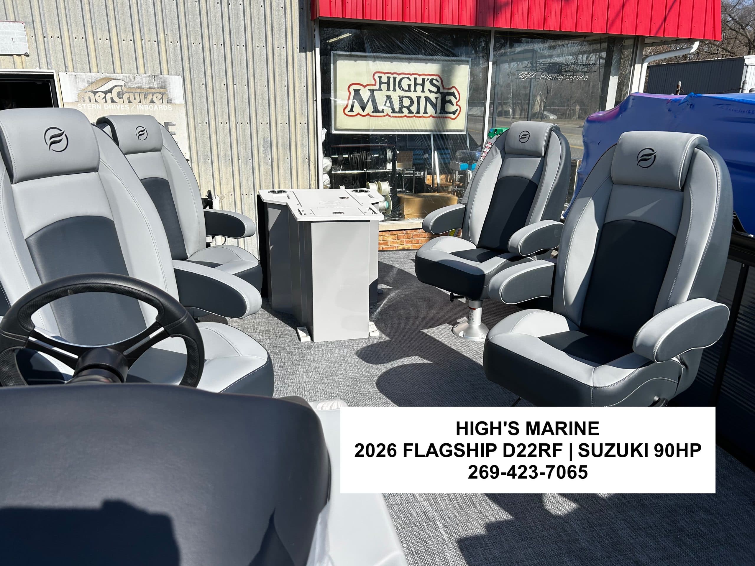 2026 Flagship D22RF TX