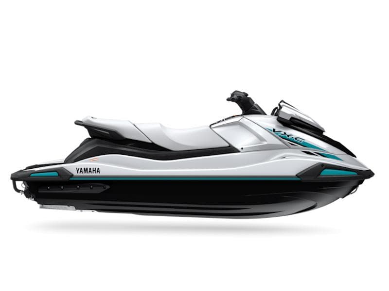 2025 Yamaha WaveRunners VX-C