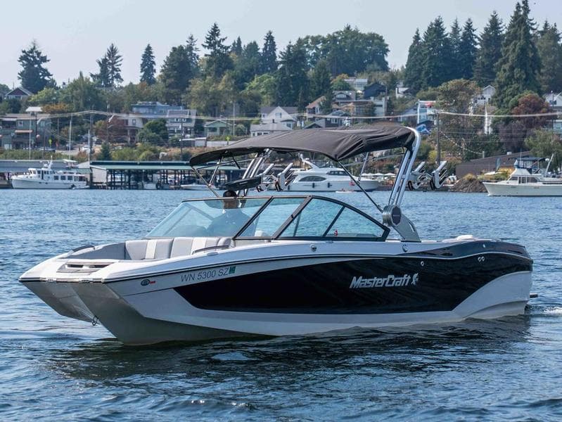 2022 MasterCraft X26