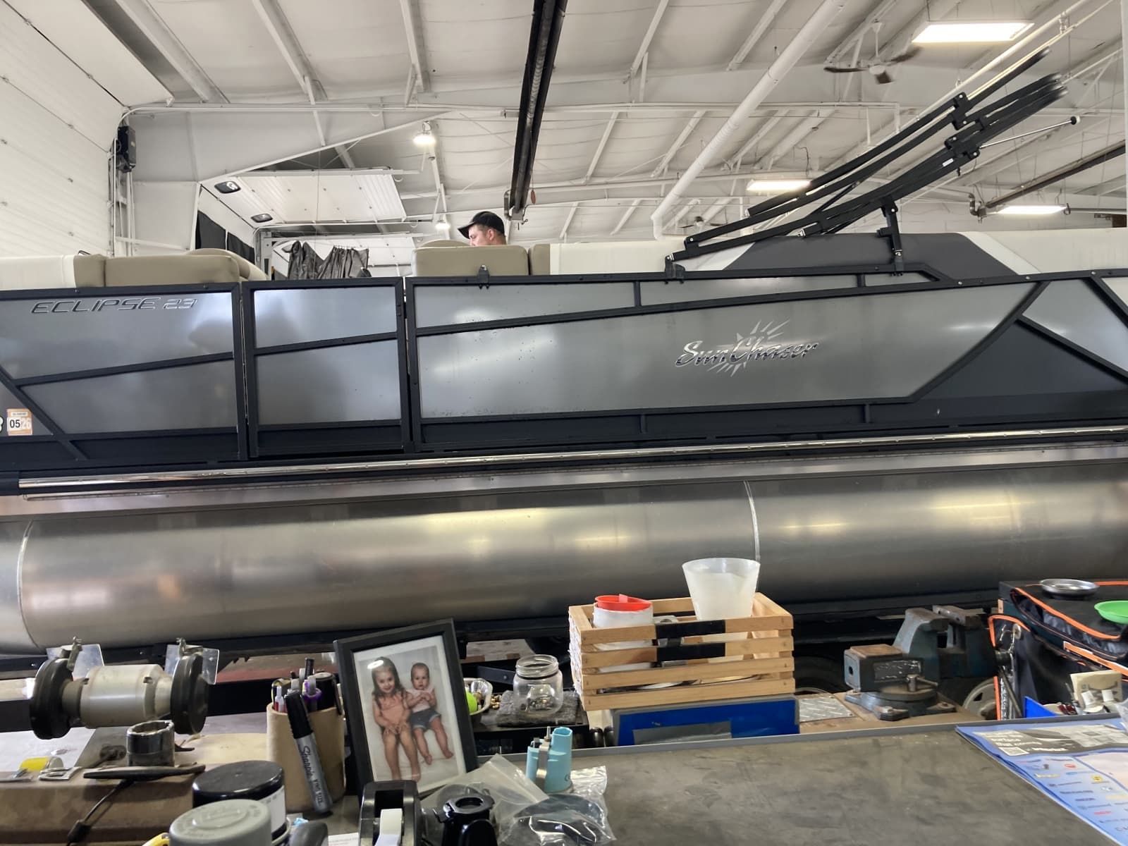 2021 Sunchaser Eclipse 23 SBX