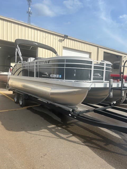 2023 Bennington 21 SXSB