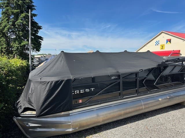 2023 Crest 230 Caribbean LX SLC